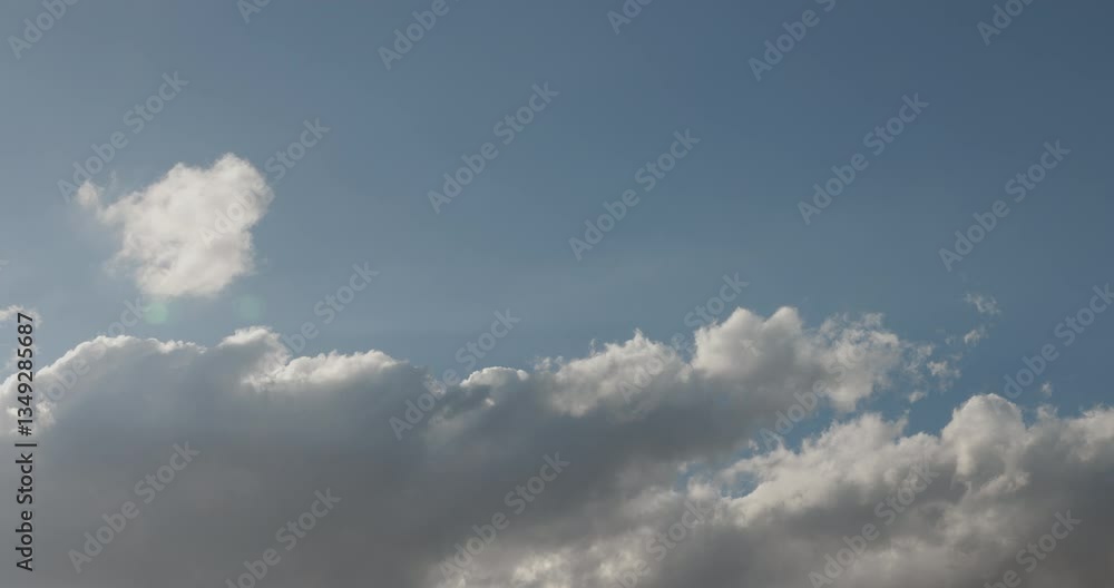 timelapse clouds 5
