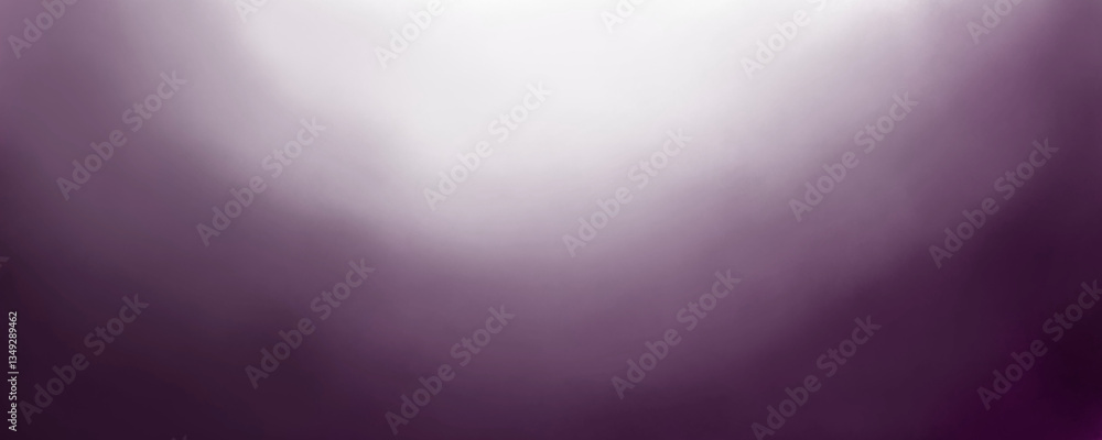 Obraz premium purple fog light background