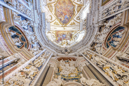 Chiesa Del Gesu, Palermo, Sicily