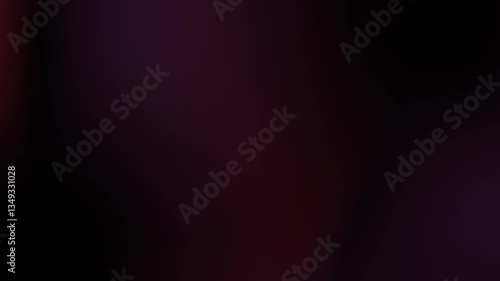 Red Light Leak Overlay, Lens Flares and Gradient Background