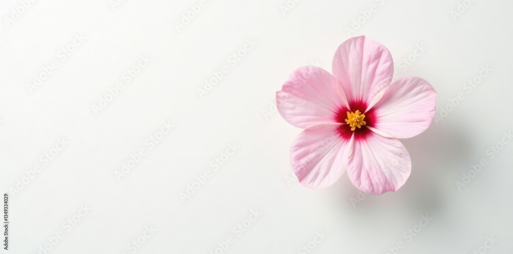 Simple yet elegant white background for a single flower, elegant, flowers Simple yet elegant white background for a single flower, elegant, flowers