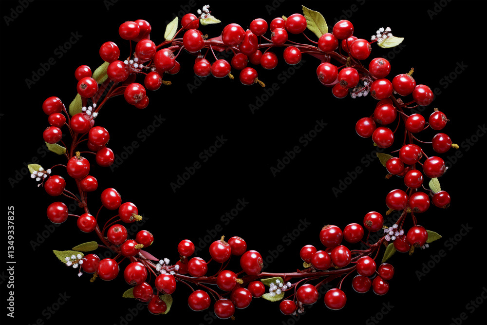 fruits fresh on black background fruits fresh on black background