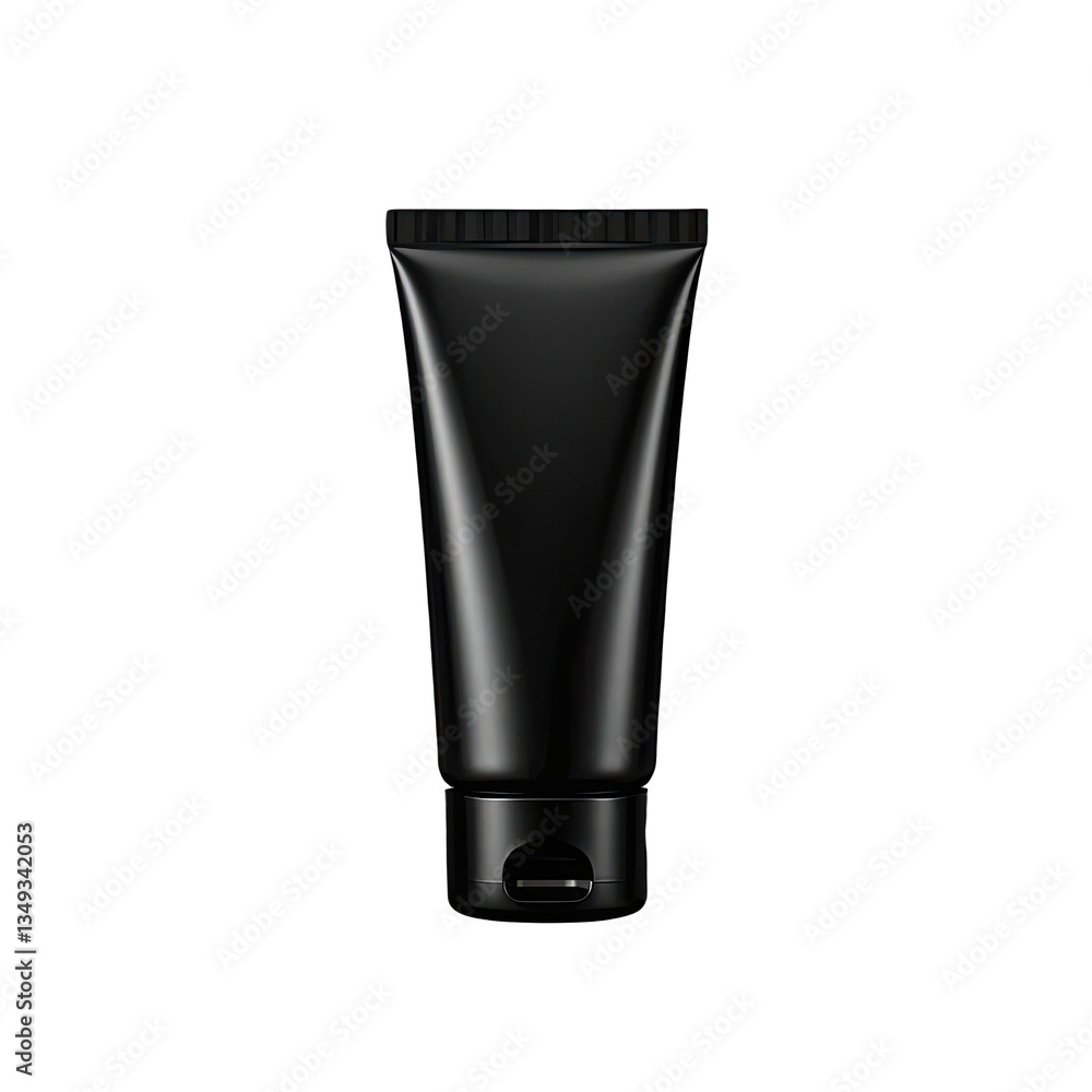 Cream Tube With Transparent Background, Generative AI Cream Tube With Transparent Background, Generative AI