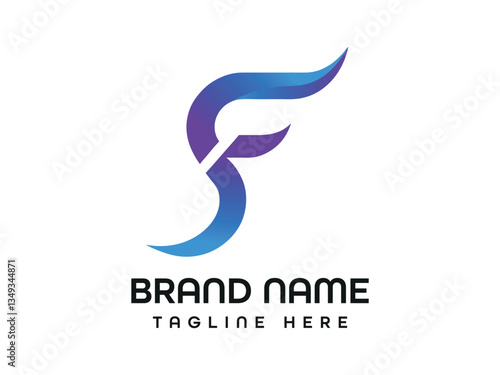 F Letter Logo