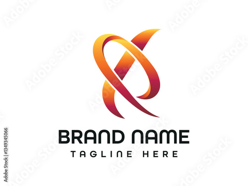 X A S D N P G T M Q R O V W C Letter Logo