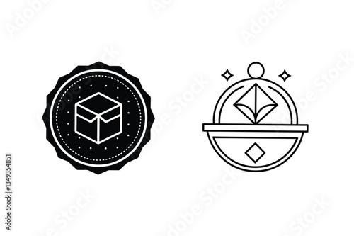 Secure Package Delivery, Cryptographic Seal, Digital Asset Protection