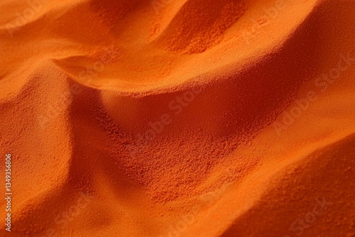 Evokes distinctive landscapes found in Indian deserts.