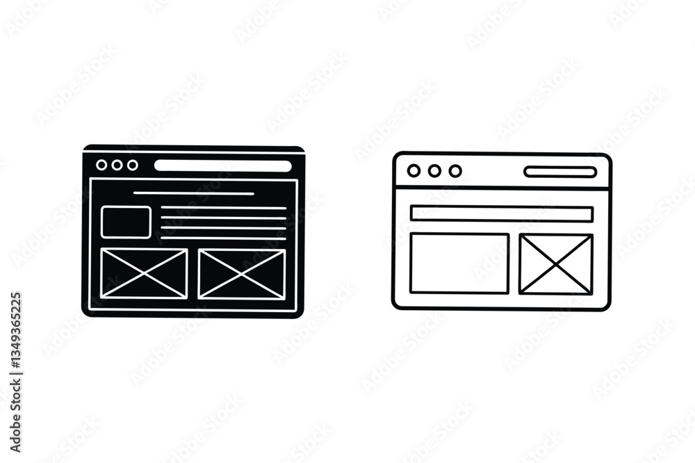 Webpage Design Layouts Wireframes, Mockups, UI, UX, Interface Webpage Design Layouts Wireframes, Mockups, UI, UX, Interface