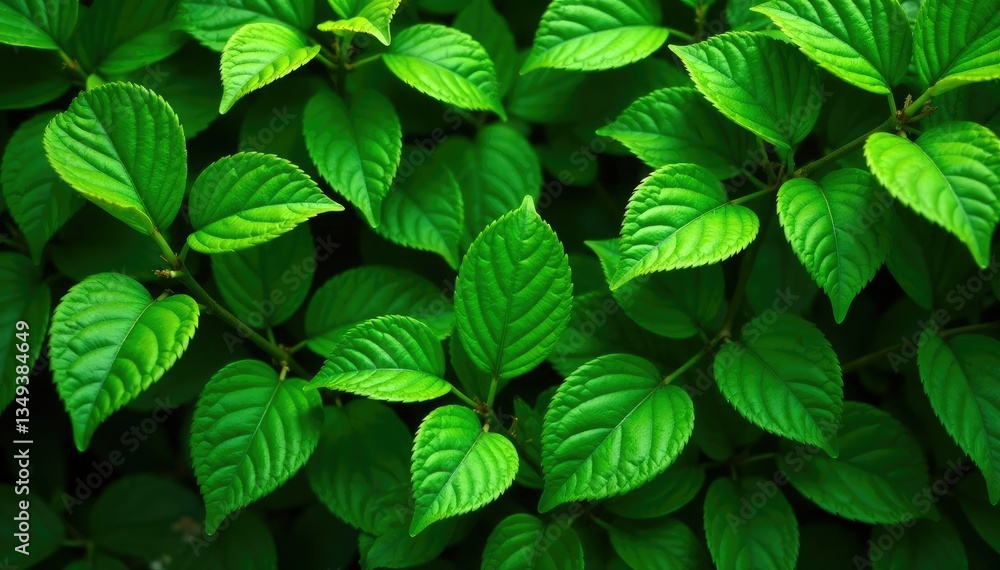 dense foliage with leaves and stems in shades of green, green foliage, stem textures, leaf shapes dense foliage with leaves and stems in shades of green, green foliage, stem textures, leaf shapes