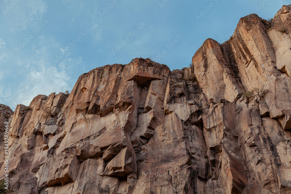 Fototapeta premium Ihlara Valley Canyon, Cappadocia