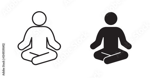 meditation icon