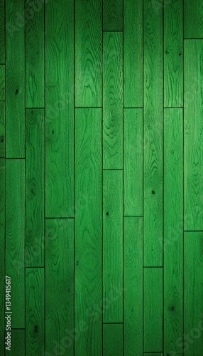 Seamless Dark Wooden Parquet Texture Background