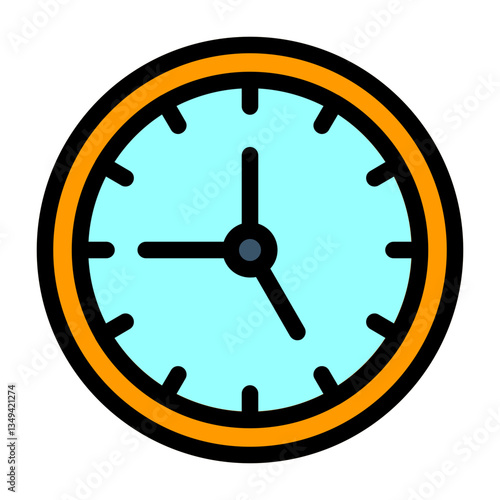 Clock Icon