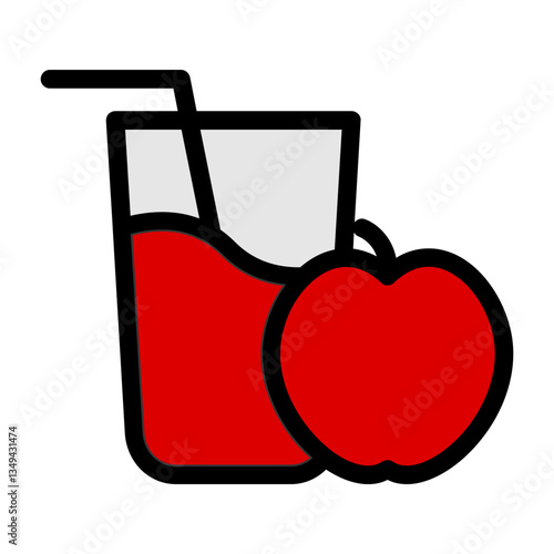 Juice Icon
