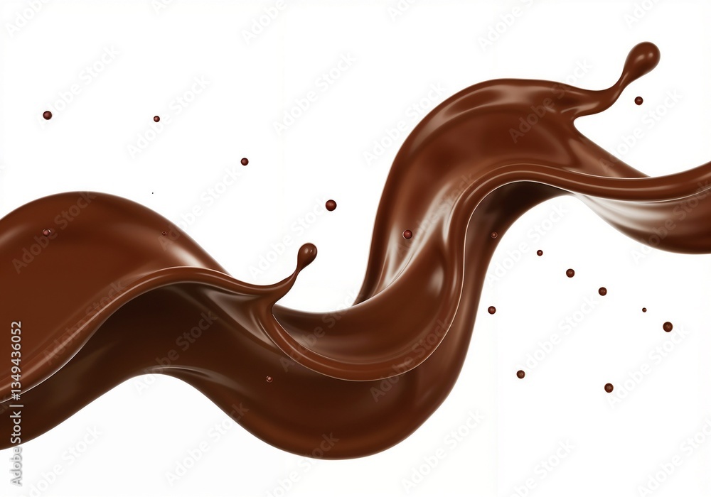 melted chocolate dripping on white background, Chocolate Splash in Motion, Liquid Cocoa Swirl Aesthetic, Chocolate in a twisted shape on white background, melted chocolate dripping on white background, Chocolate Splash in Motion, Liquid Cocoa Swirl Aesthetic, Chocolate in a twisted shape on white background,