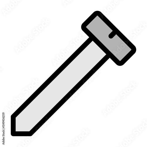 Nail Icon