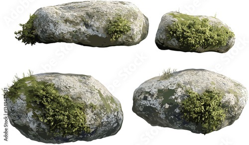 Nature mossy rock shape png files, moss rock texture, natural moss, rocky surface, green moss, nature elements, mossy texture, rock pattern, outdoor rock design