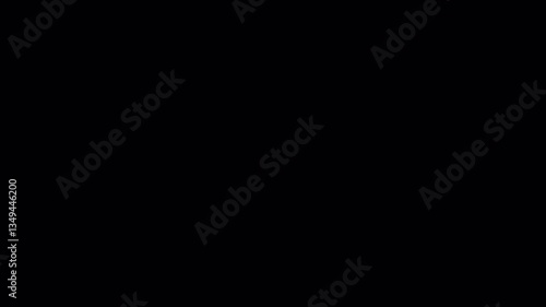 Bright flash flare transition with smooth blending for energetic video effects