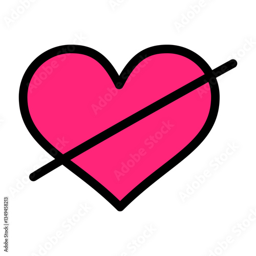 Dislike Icon