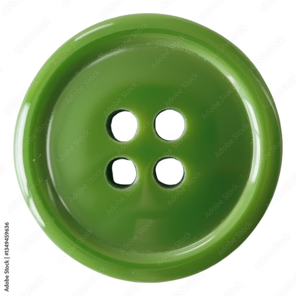Fototapeta premium PNG Green Button green accessories accessory.