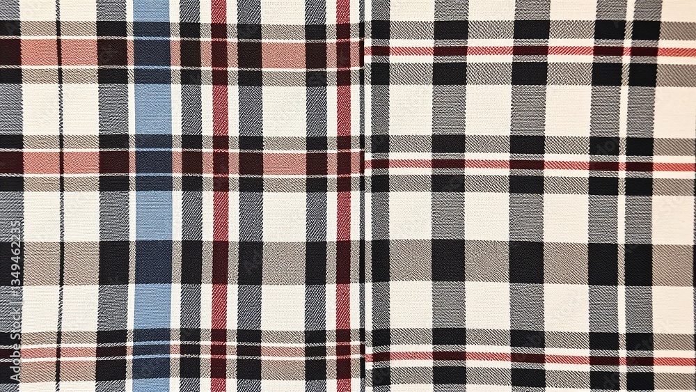 High Quality Windowpane Checked Fabric Pattern Background – Classic Textile Texture for Fashion, Upholstery, and Design Projects High Quality Windowpane Checked Fabric Pattern Background – Classic Textile Texture for Fashion, Upholstery, and Design Projects