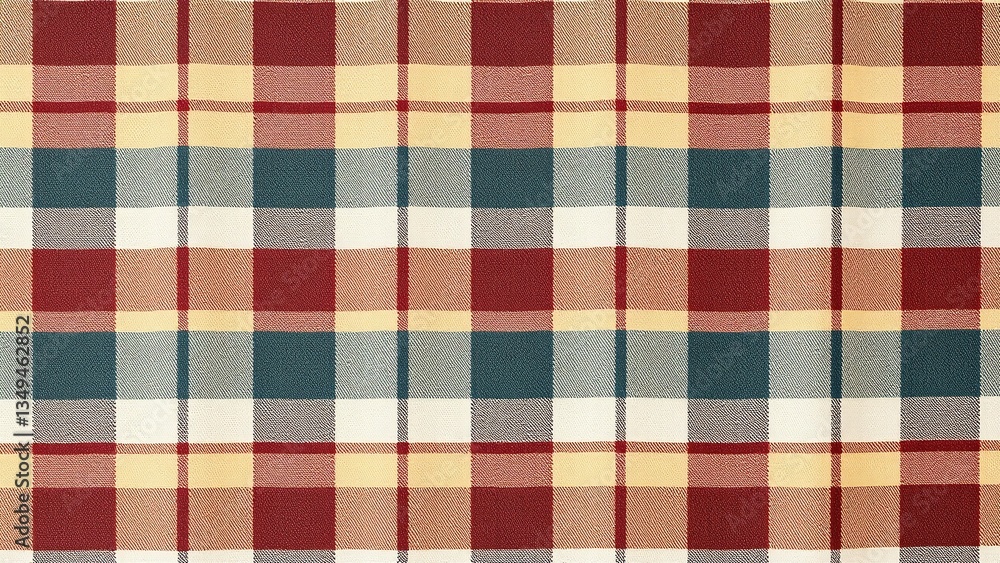 High Quality Windowpane Checked Fabric Pattern Background – Classic Textile Texture for Fashion, Upholstery, and Design Projects High Quality Windowpane Checked Fabric Pattern Background – Classic Textile Texture for Fashion, Upholstery, and Design Projects