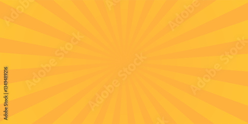 Abstract Modern explosion background illustration