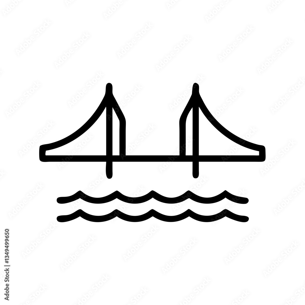 Obraz premium bridge