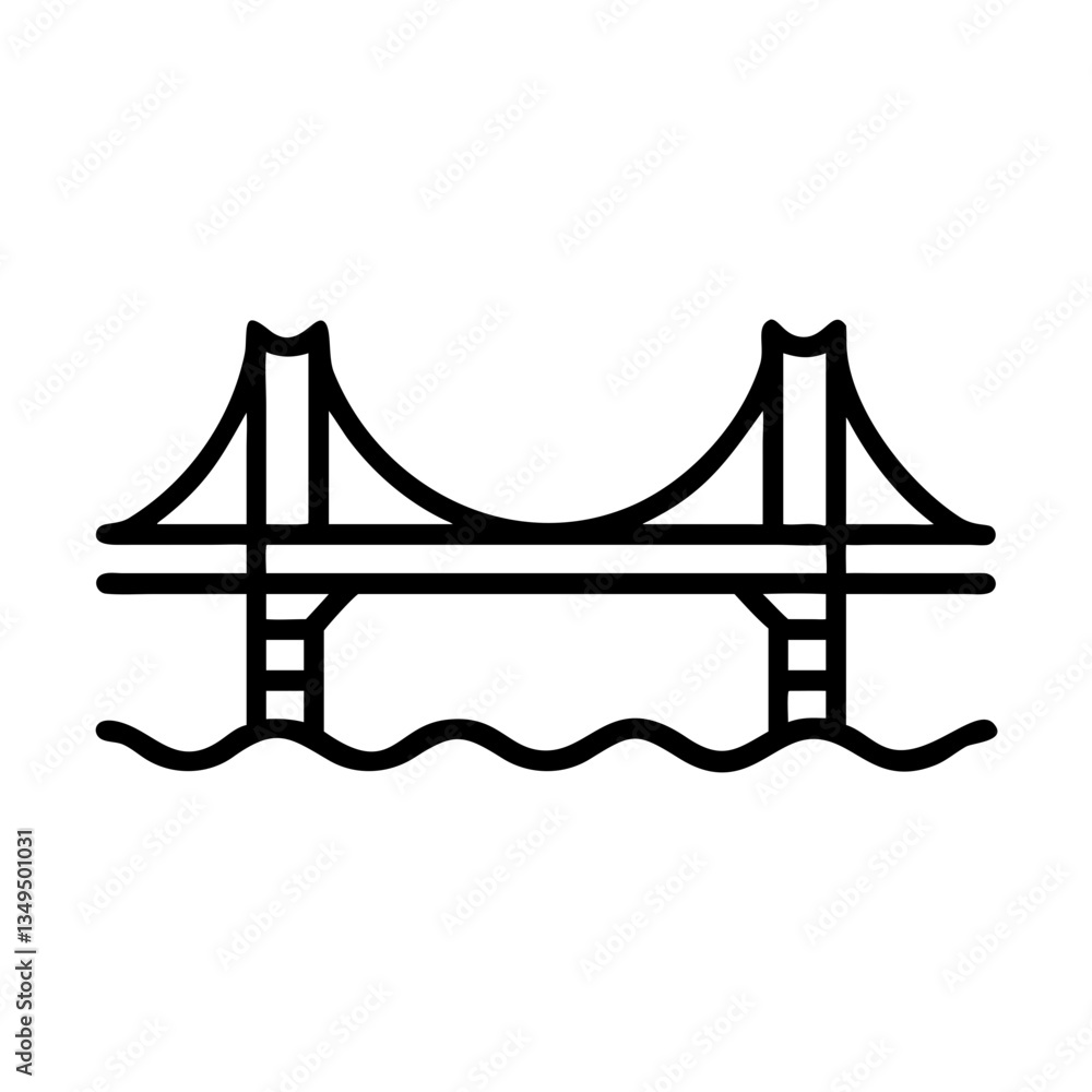 Obraz premium bridge