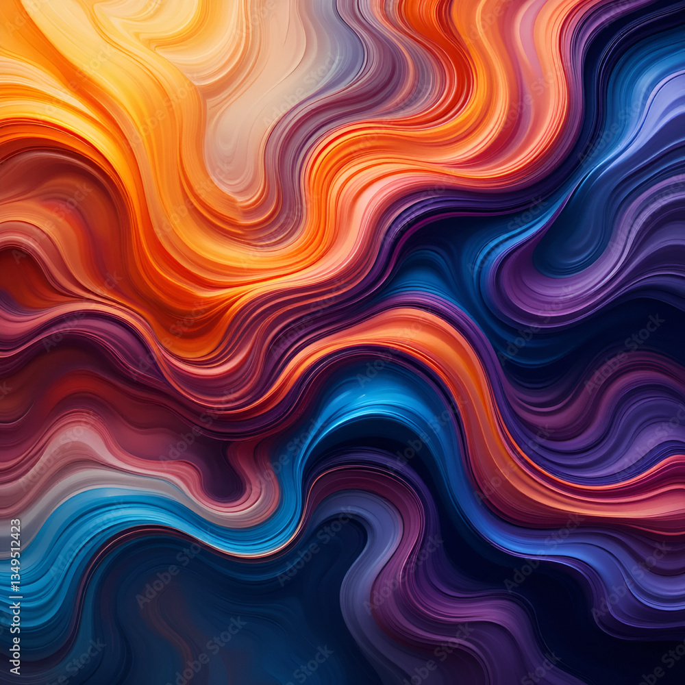 Background with many vibrant colors and textures Background with many vibrant colors and textures