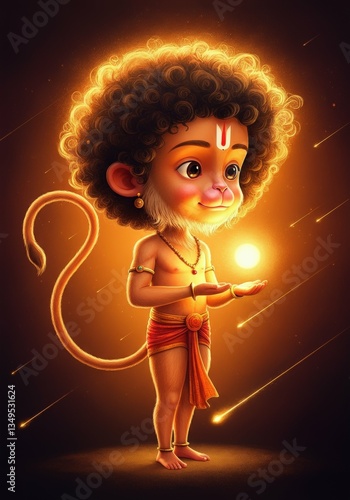 Lord hanuman photo