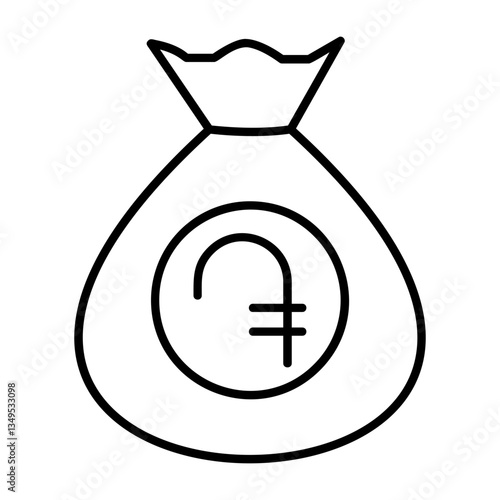 Armenian Dram Note Icon