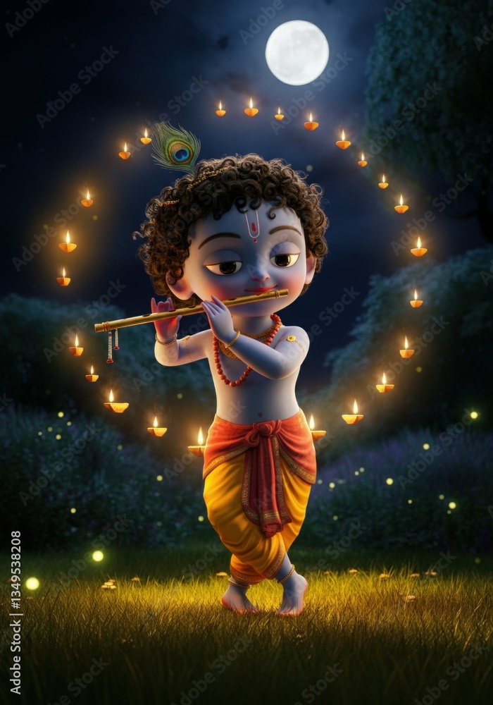 Lord Krishna Lord Krishna