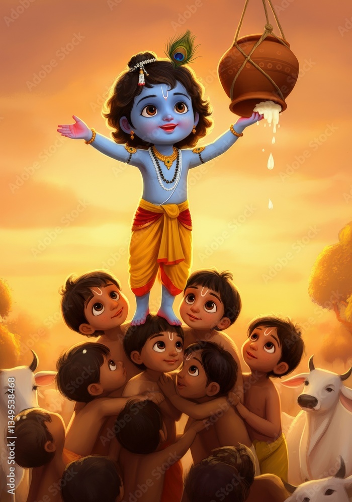 Lord Krishna Lord Krishna