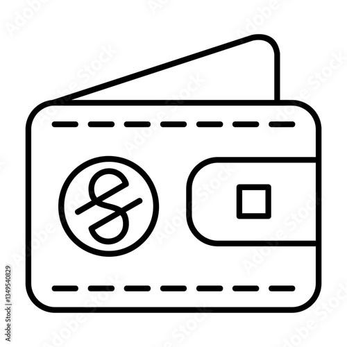 Uzbekistani Som Note Icon