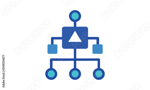 Structure Hierarchy Organization Chart
