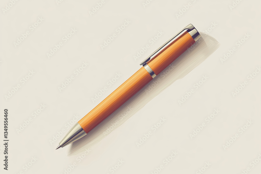 a pen a pen