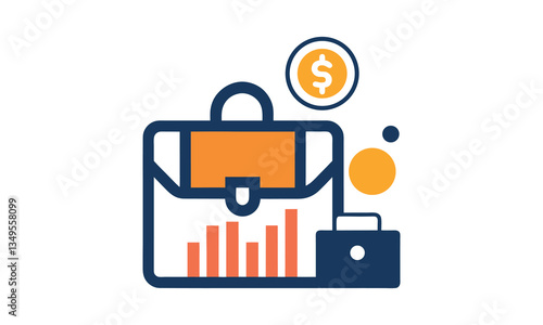 Wallpaper Mural Business Finance Investment Portfolio Torontodigital.ca