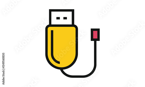 USB Drive Portable Data Storage