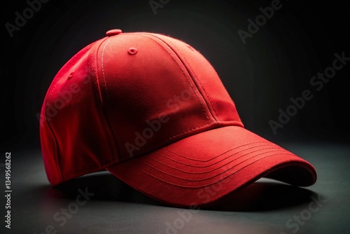 Wallpaper Mural Baseball Cap Generative AI Torontodigital.ca