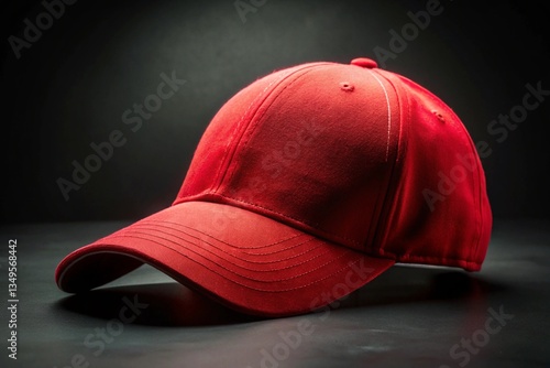 Wallpaper Mural Baseball Cap Generative AI Torontodigital.ca