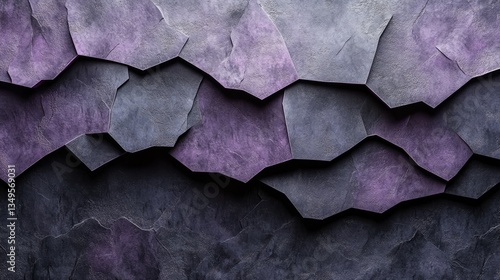 Wallpaper Mural Abstract textured rock layers Torontodigital.ca