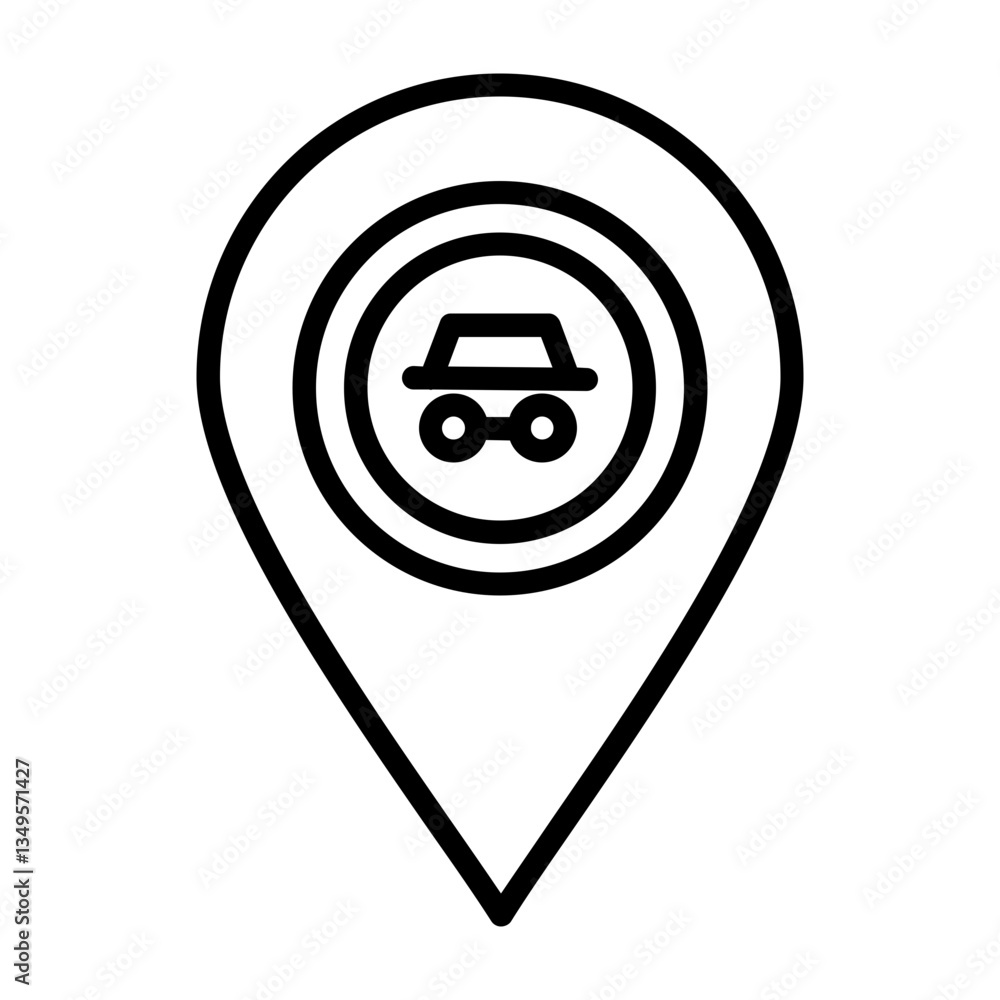 Incognito Icon Incognito Icon