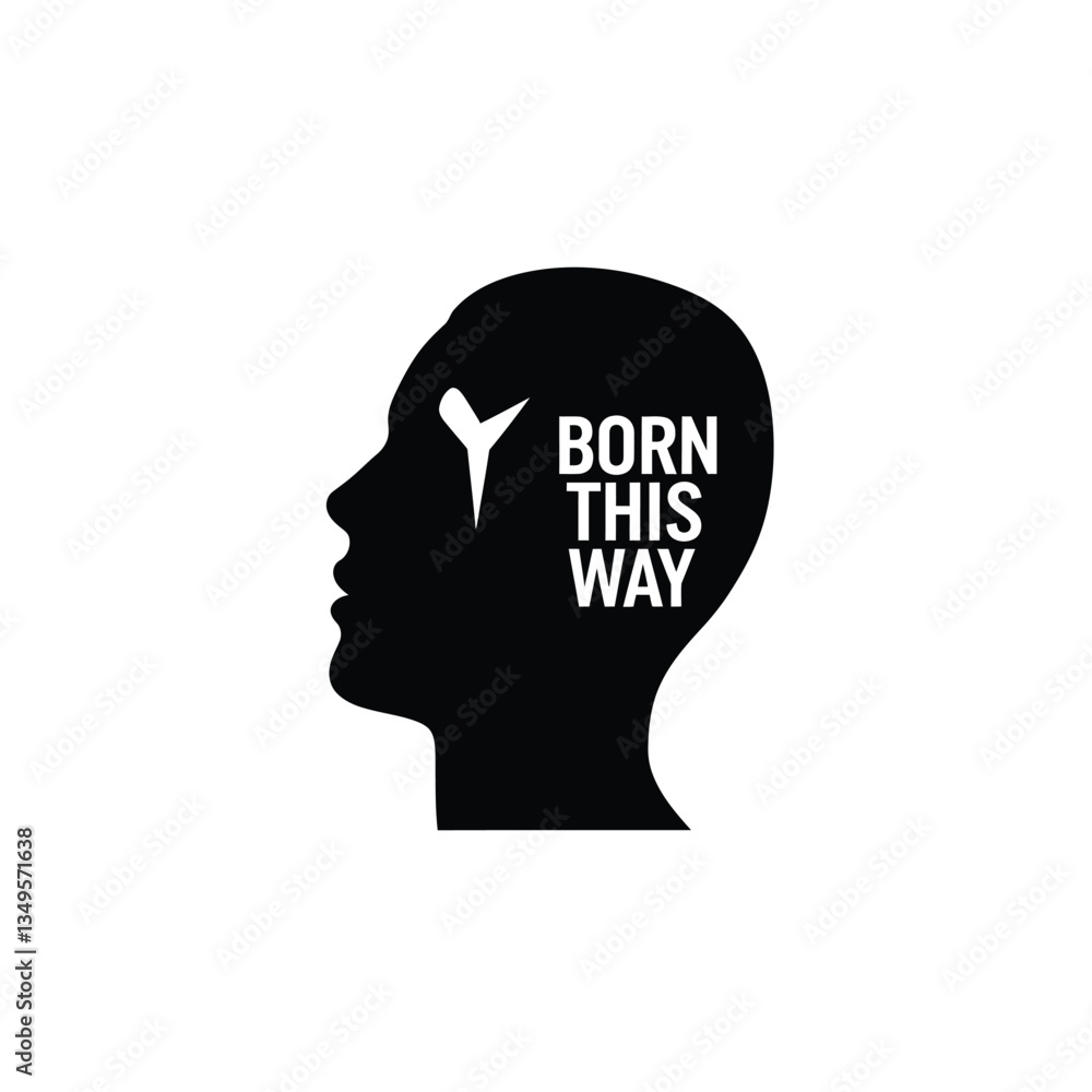 man head silhouette man head silhouette