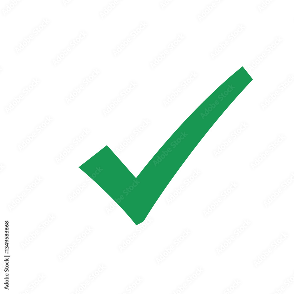 green check mark green check mark