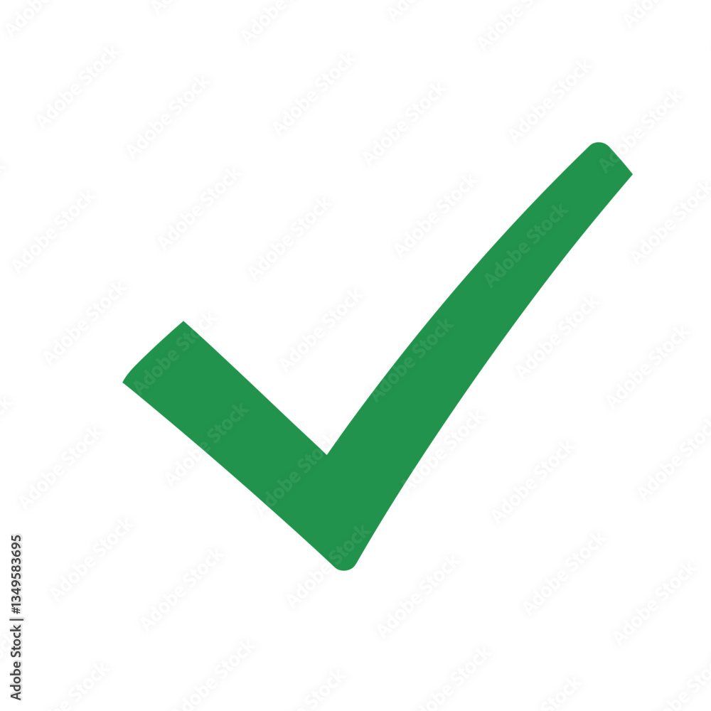 green check mark green check mark