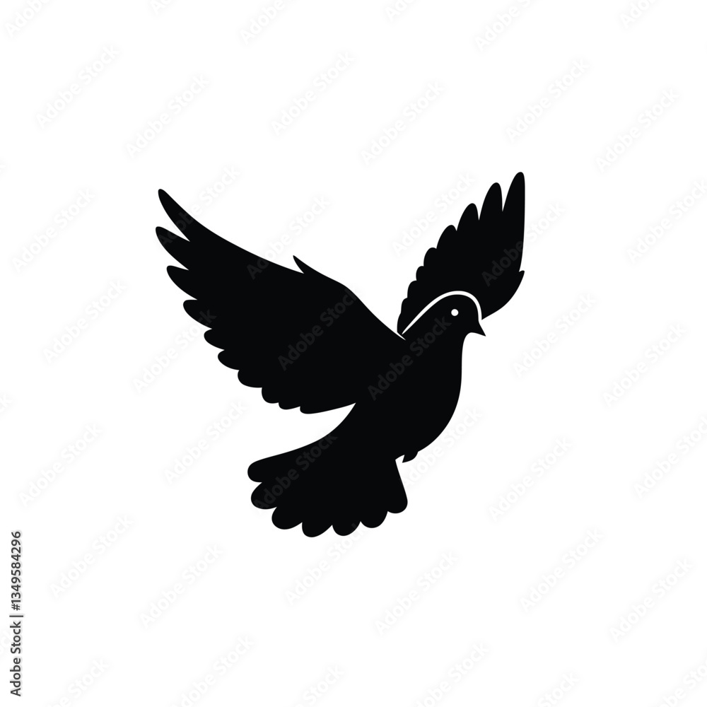 Obraz premium dove of peace
