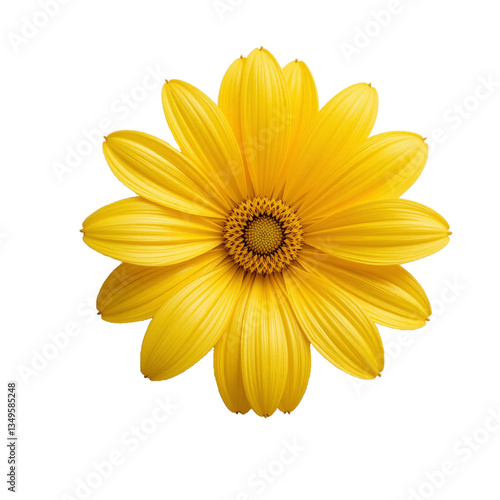 Flor amarilla