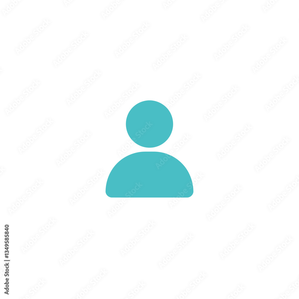 user icon vector illustration user icon vector illustration