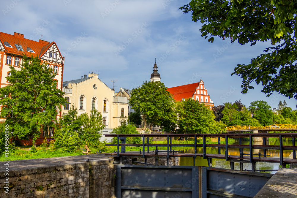 Franciscan Church and Monastery of Opole Venice, Opole, Poland